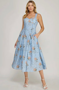 Sundress | Floral