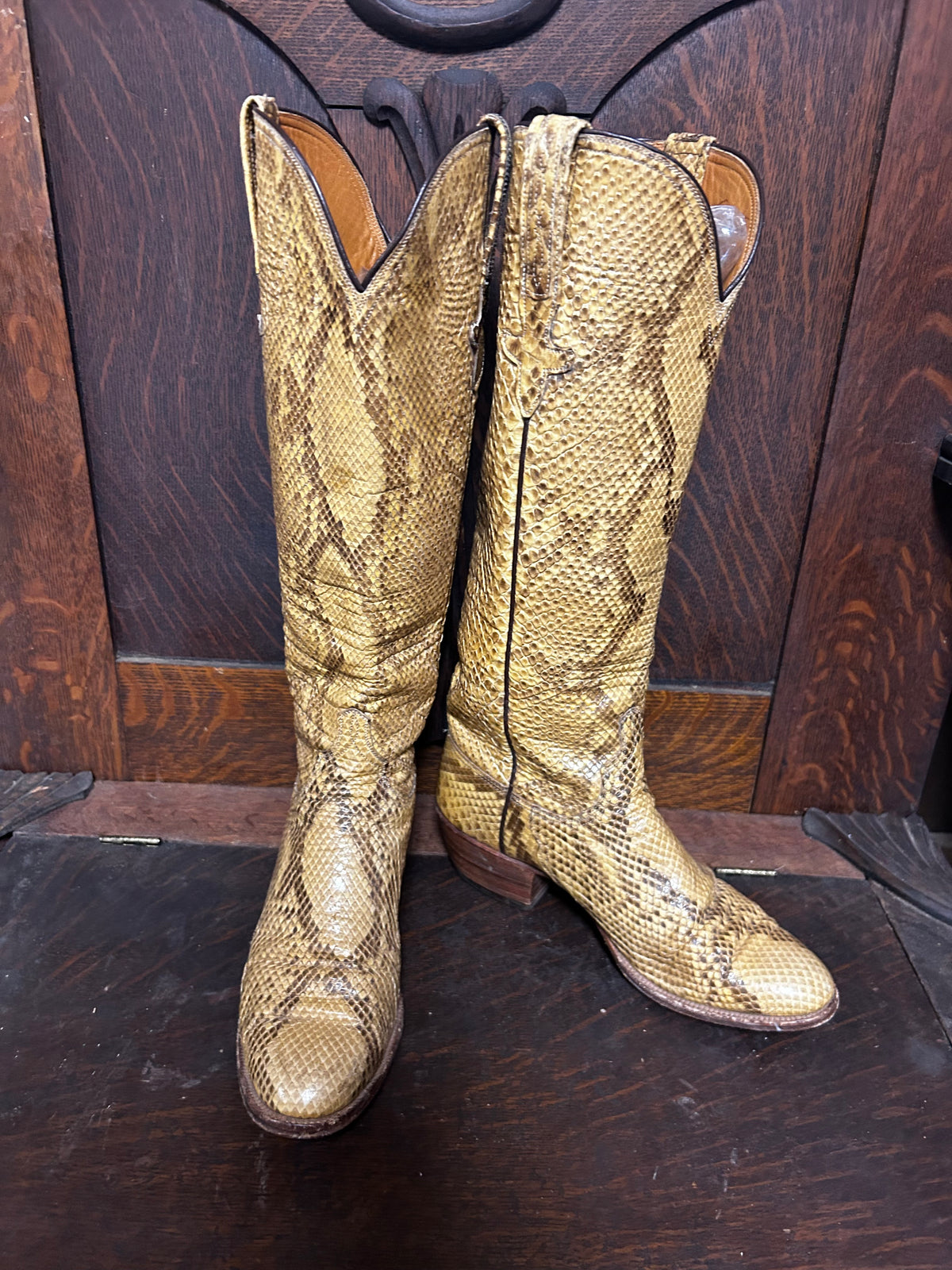 Lucchese Ladies Boots