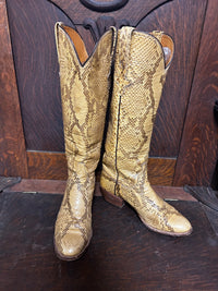 Lucchese Ladies Boots