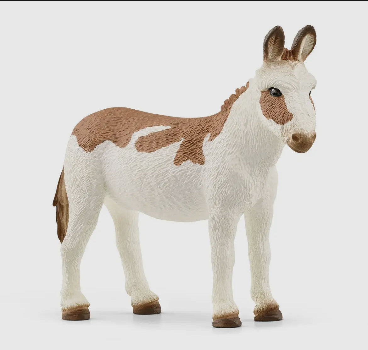 Schleich |donkey |spotted
