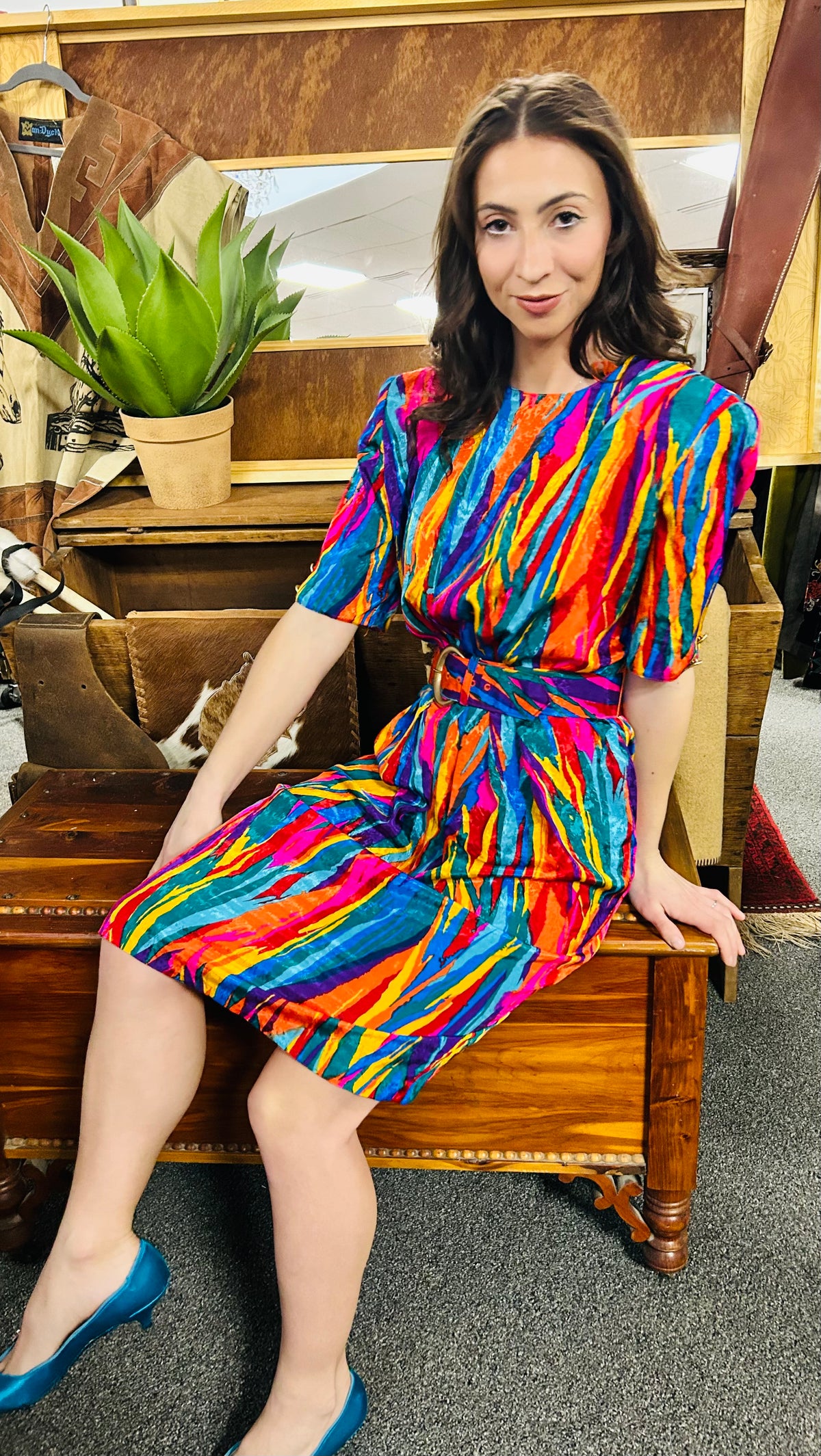 Dress|Vintage | 1980’s