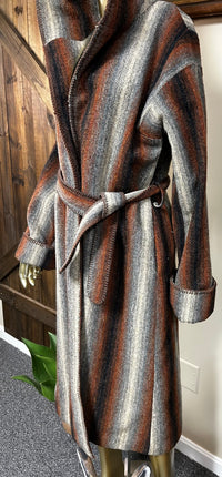 Vintage Ladies Coat | Wool|