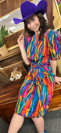 Dress|Vintage | 1980’s