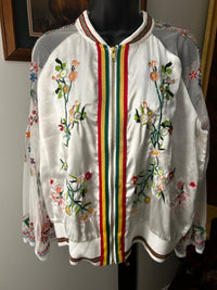 Ladies Jacket|Aratta|Embroidered