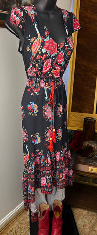 Ladies Dress| Summer High Low|