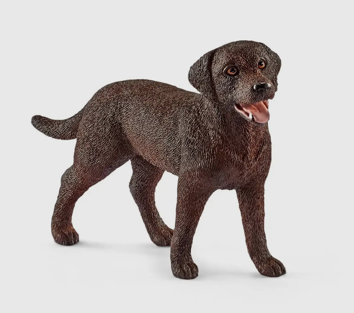 Schleich |Dog| Labrador Retriever