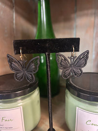 Butterfly | Earrings