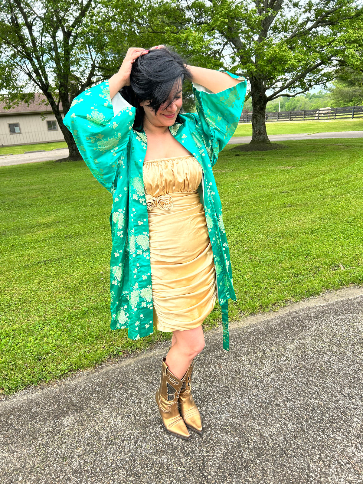 Vintage Kimono | Japan| Mid Century