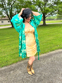 Vintage Kimono | Japan| Mid Century