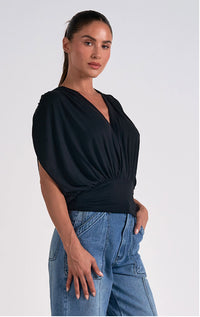 Ladies Blouse| Black