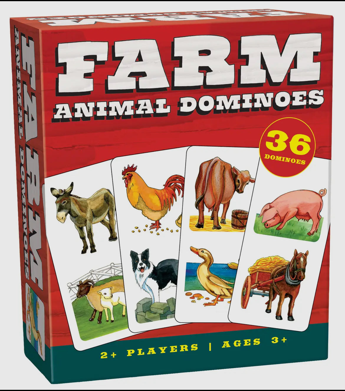 Farm Dominoes
