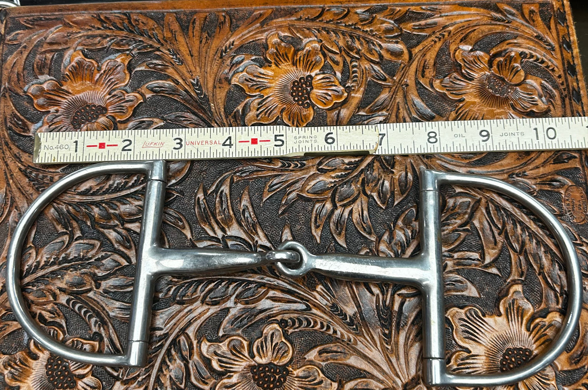 Bit|D Ring Snaffle