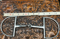 Bit|D Ring Snaffle