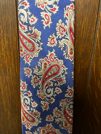 Necktie |Mallory Church|Paisley