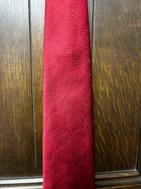 Necktie |Vintage| Wagon Wheel
