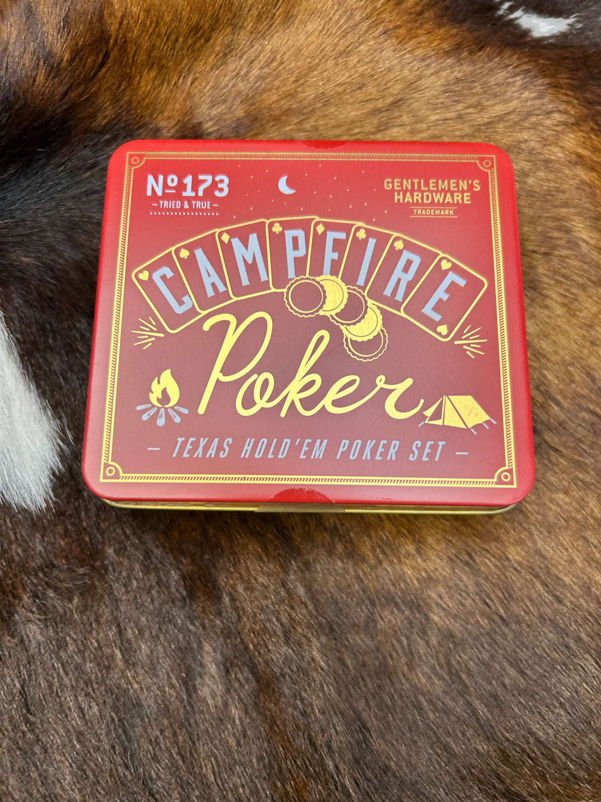 Campfire Poker