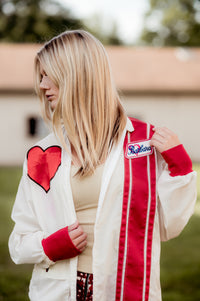 Vintage Jacket| Ladies | Racing