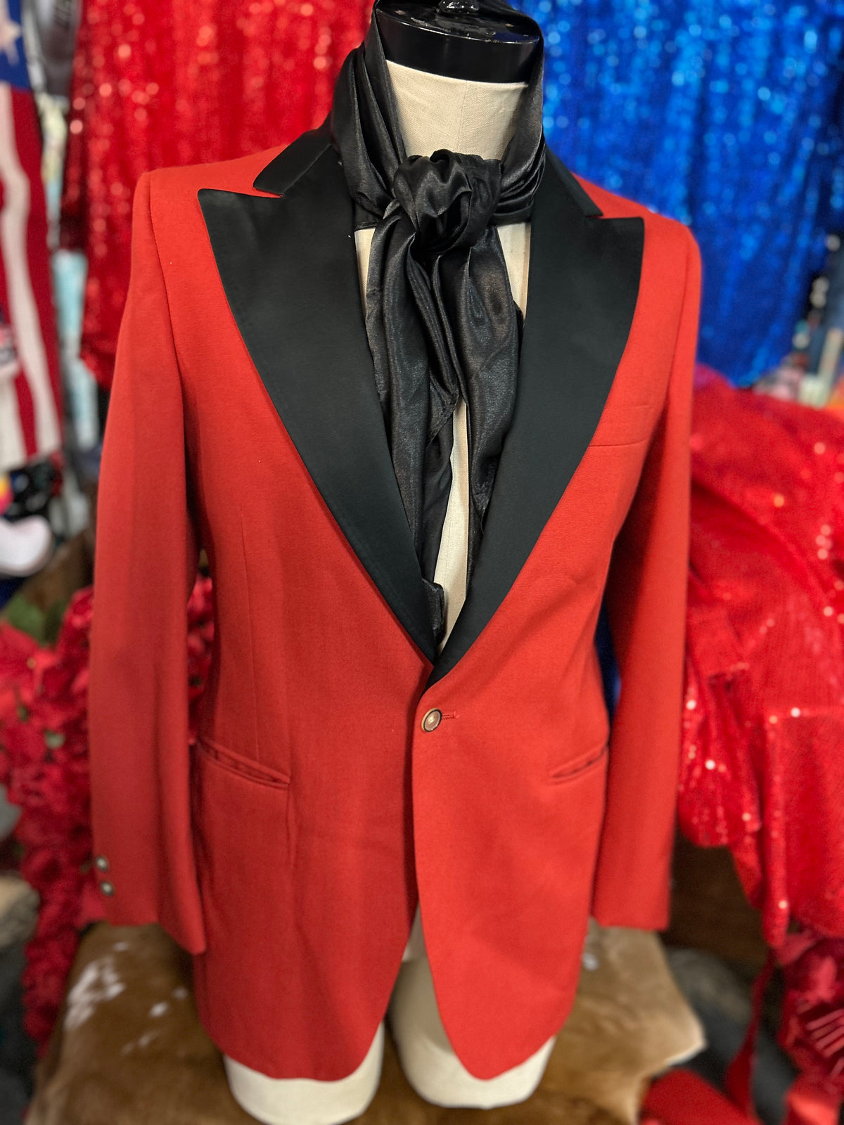 Vintage Formal Jacket