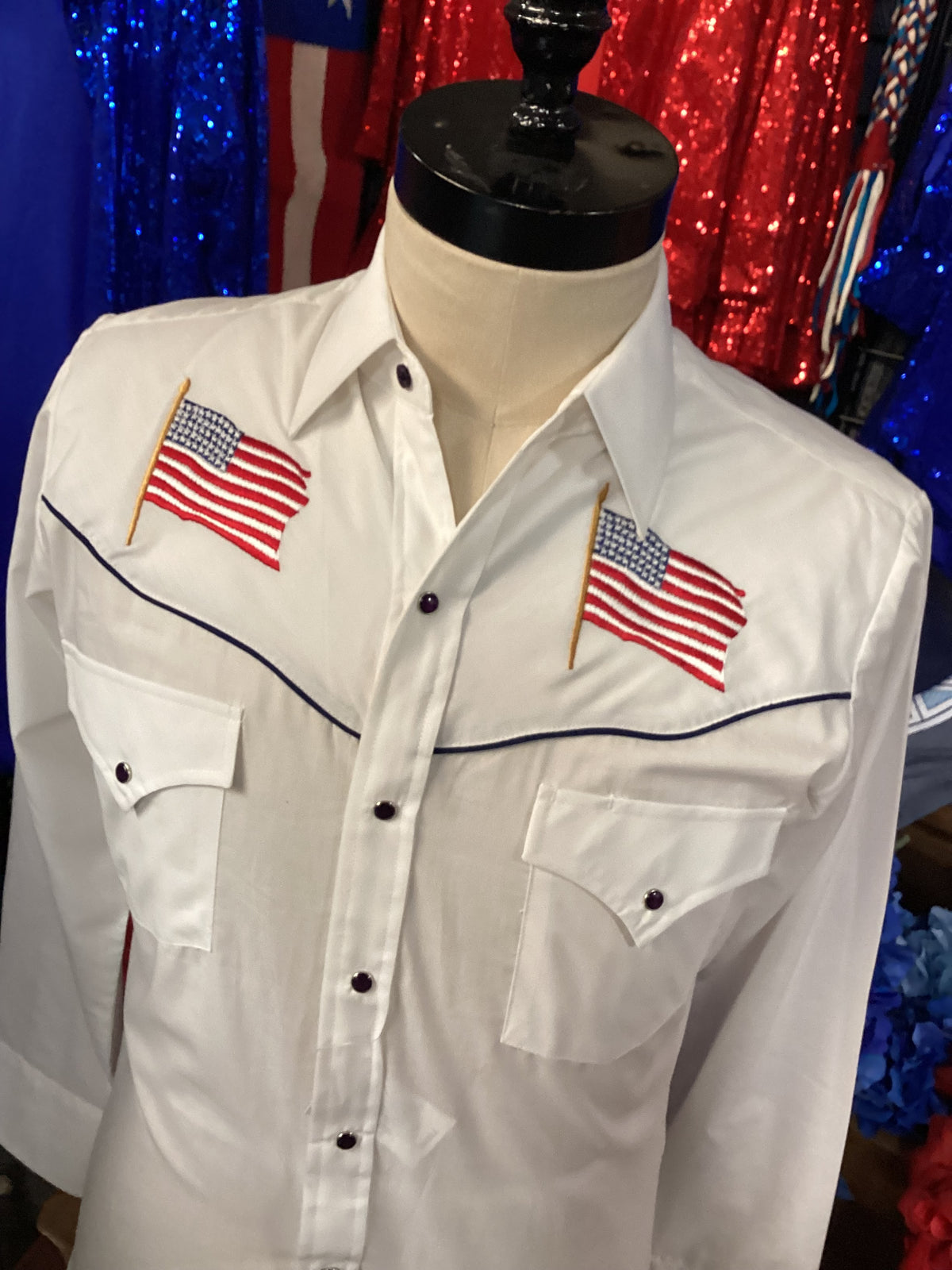 Western Shirt| Men’s | Eagle