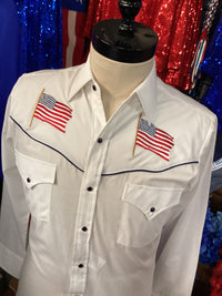 Western Shirt| Men’s | Eagle