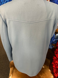 Leisure Suit| Indian Head Button