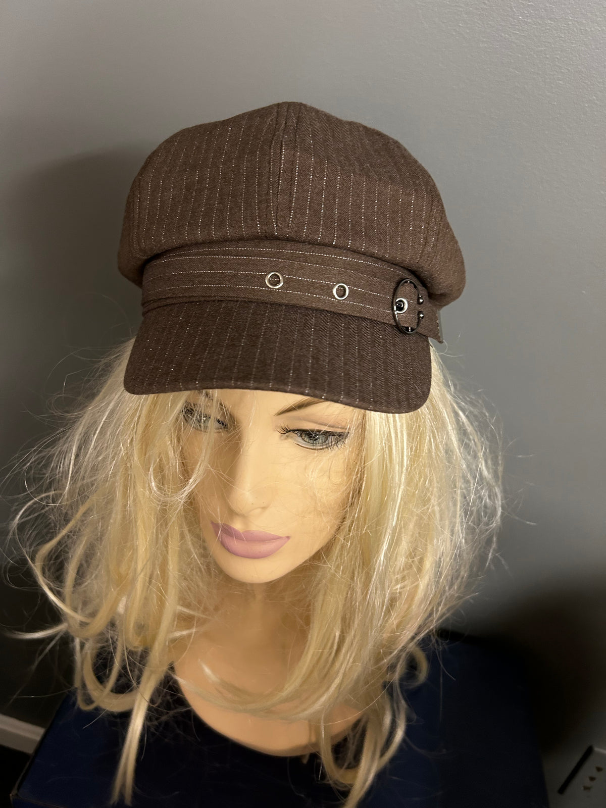 Ladies Hat | Brown