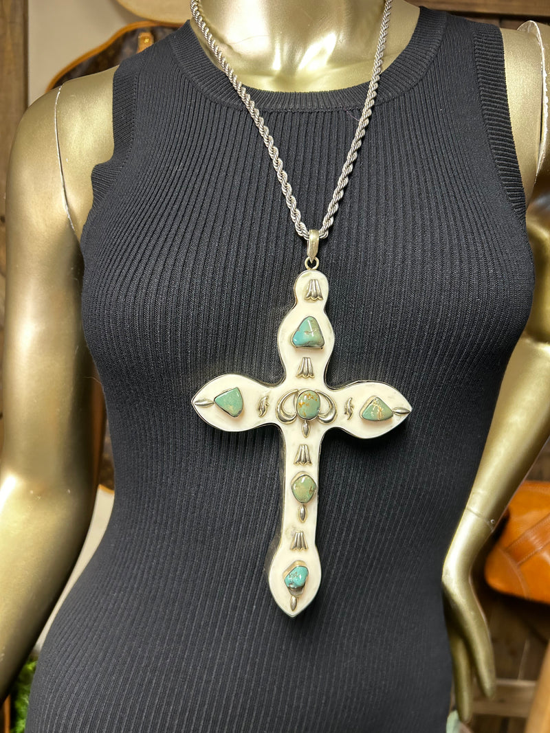 Cross Pendant