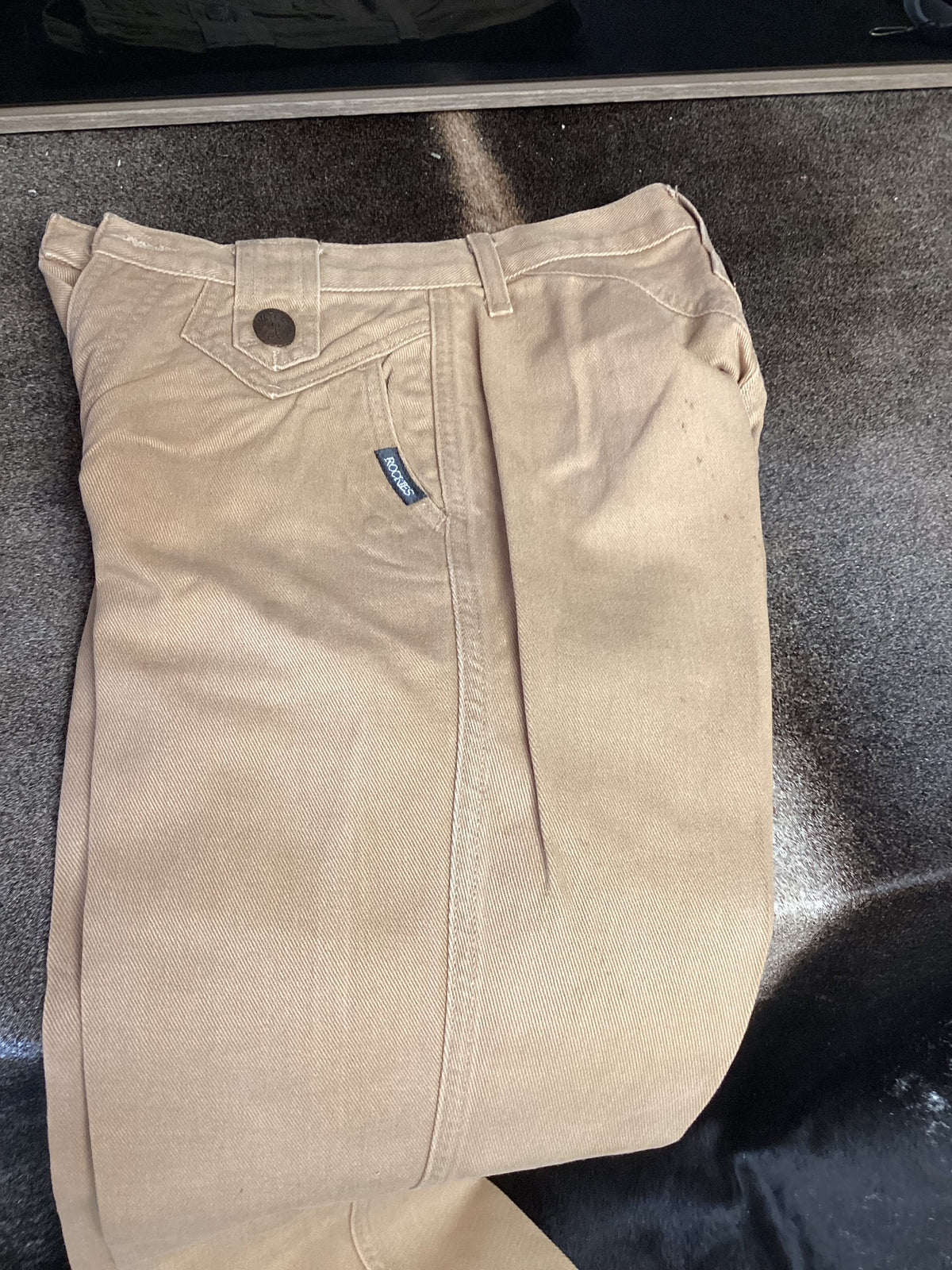 Rockies | Vintage | Tobacco | 27