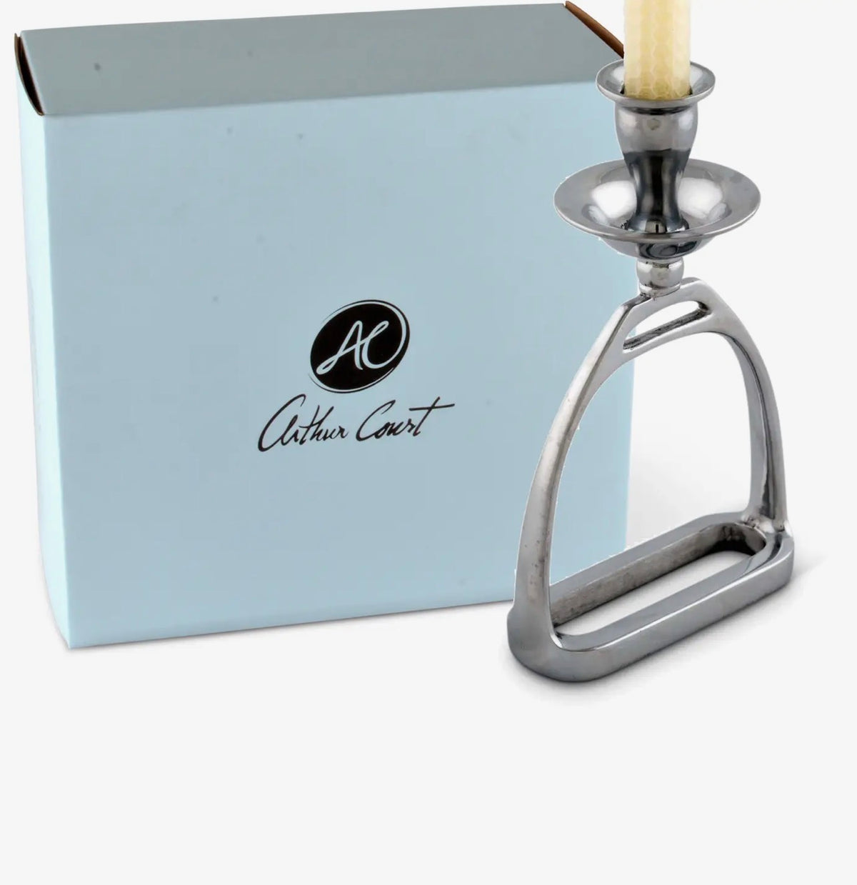 Candle Holder | Stirrup