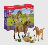 Schleich|Horse Club|Sarah’s Baby Animal care
