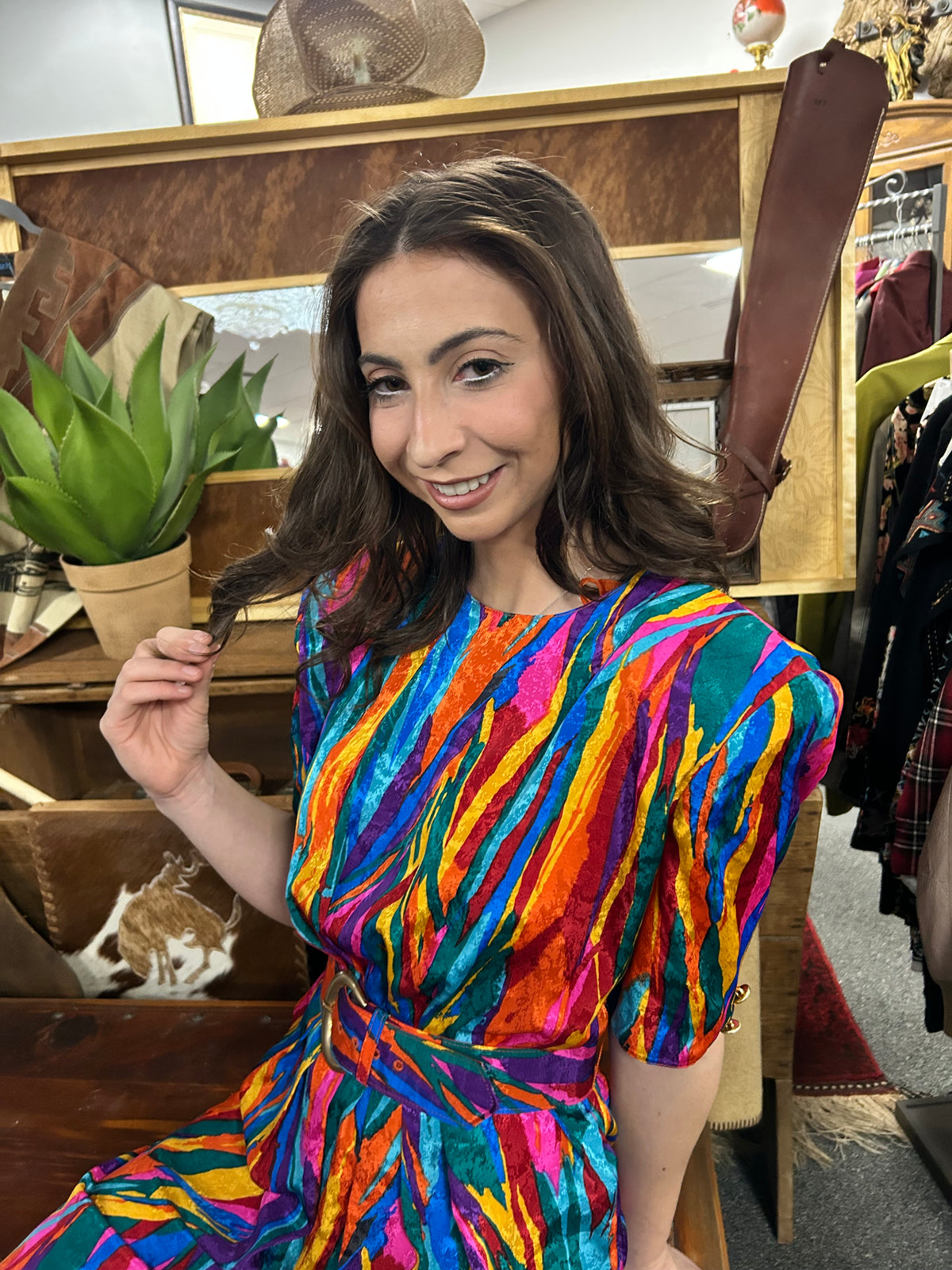 Dress|Vintage | 1980’s