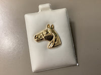 Hat Tack| Horse Head| Vintage