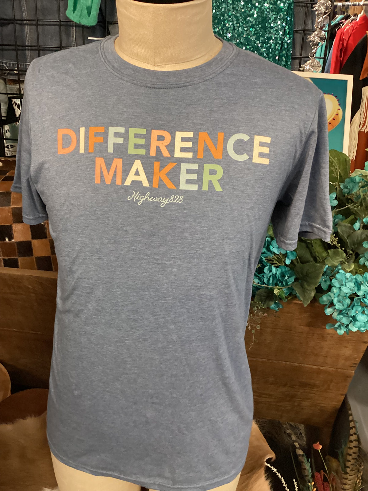T Shirt| Difference Maker