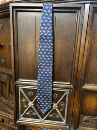 Necktie |Derby| Roses