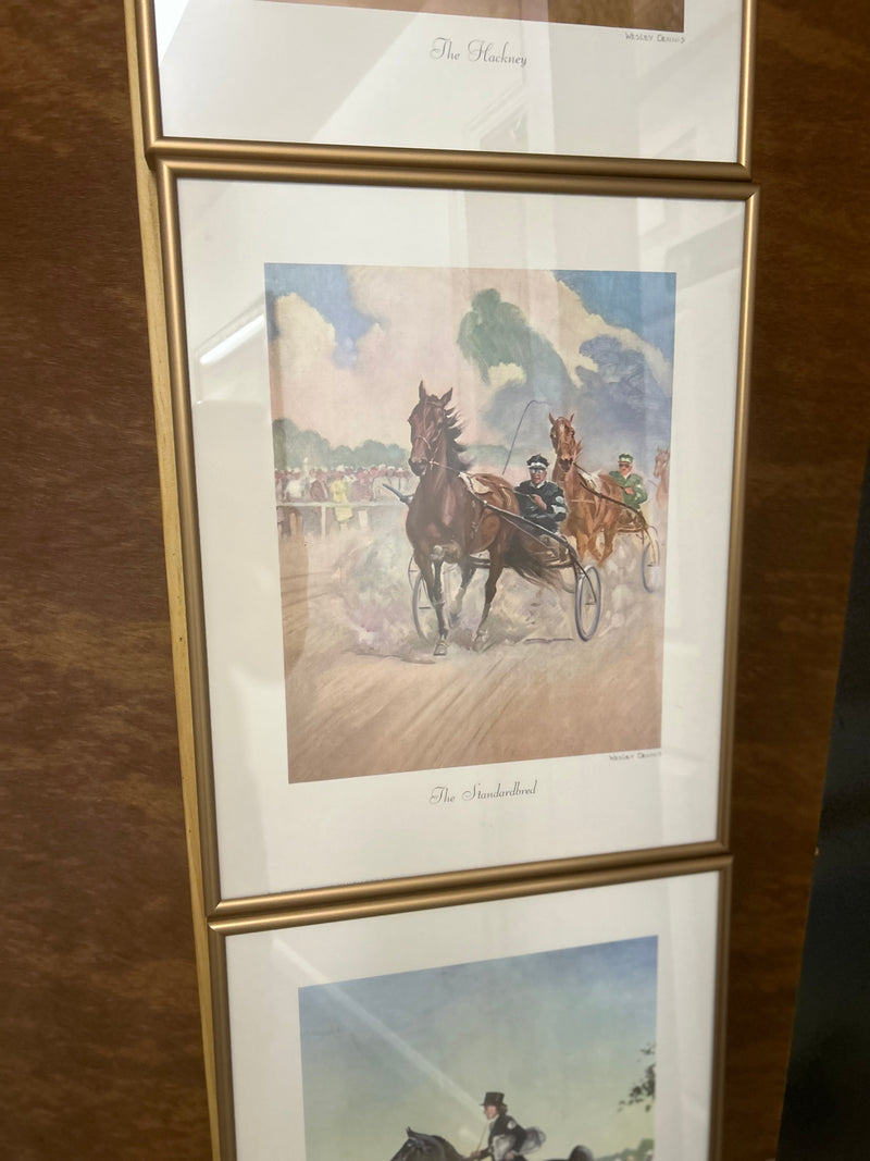 Standardbred |Wesley Dennis| Art