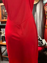Vintage |Slip |Van Raalte| Red