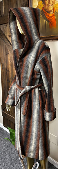 Vintage Ladies Coat | Wool|