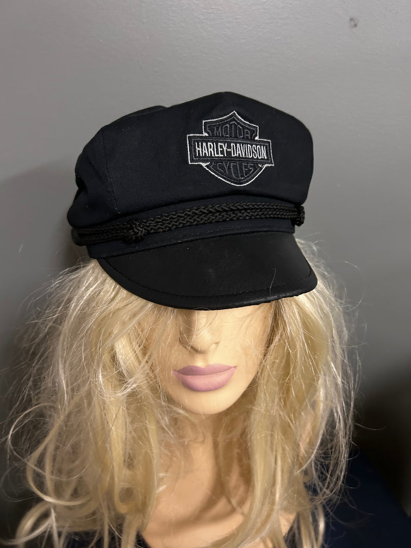 Hat | Harley | Black