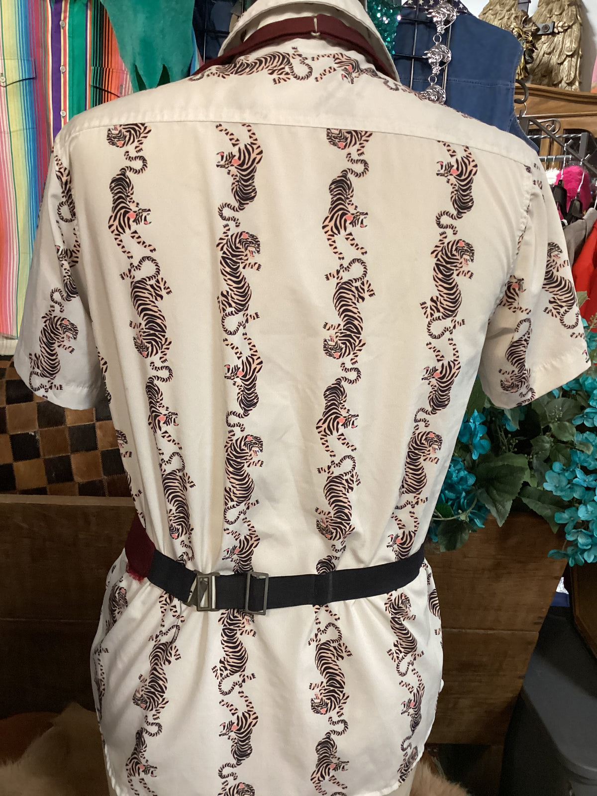 Shirt| Men’s | Tiger