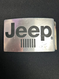 Belt Buckle| Jeep