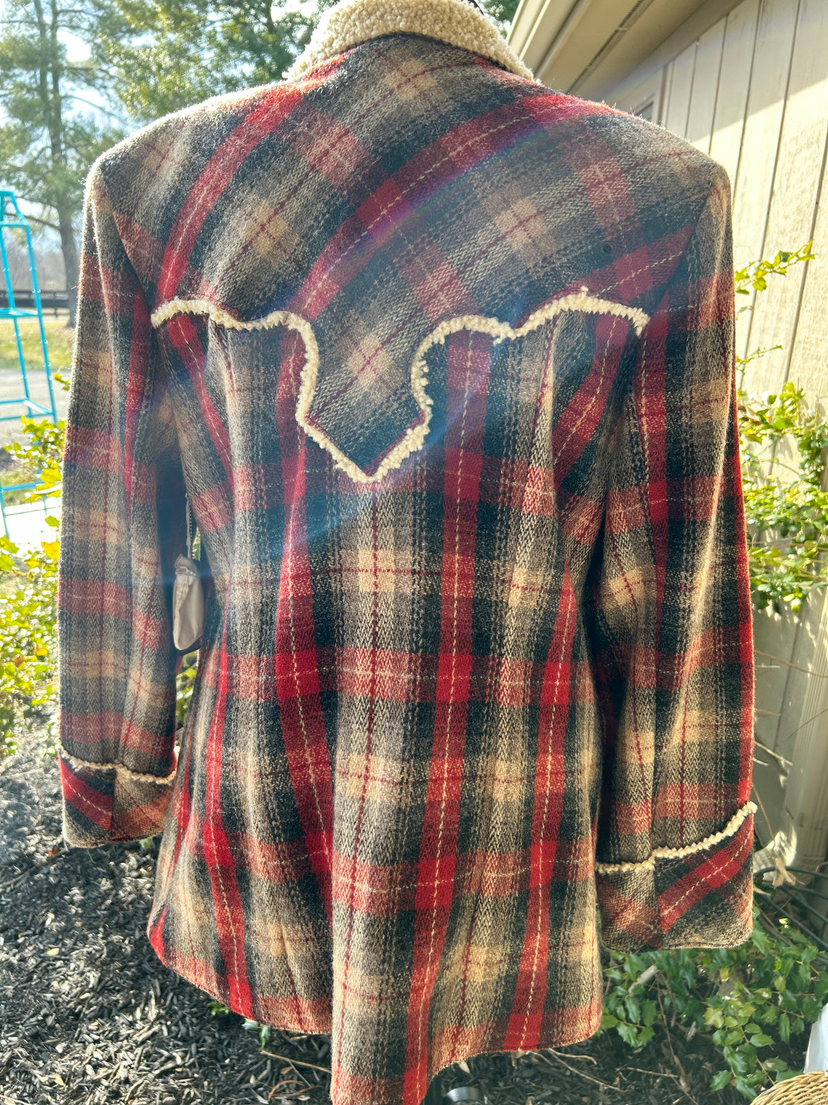 Double D Ranch|Wool Jacket