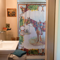 Shower Curtain |Haute Horse