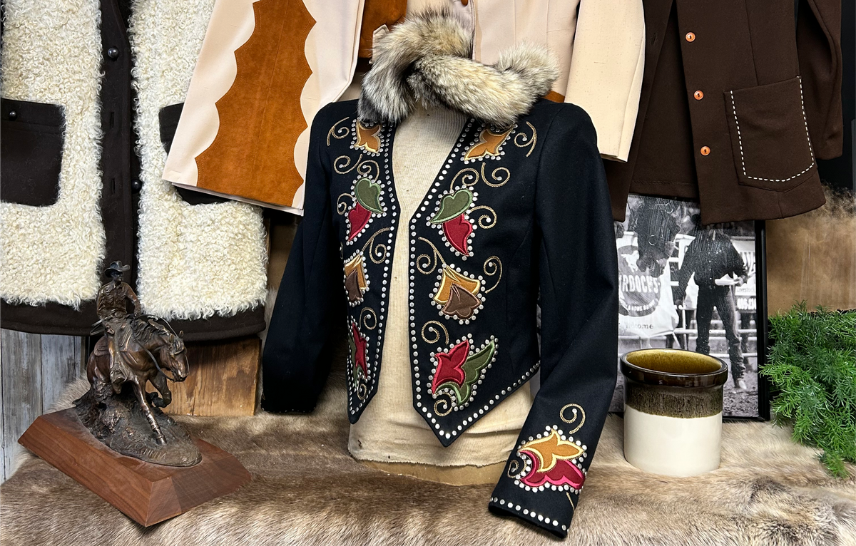 Double D Ranch| Jacket