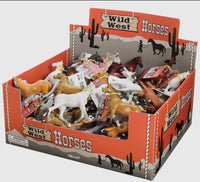 Wild West Horses|Assorted|