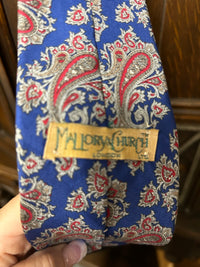 Necktie |Mallory Church|Paisley