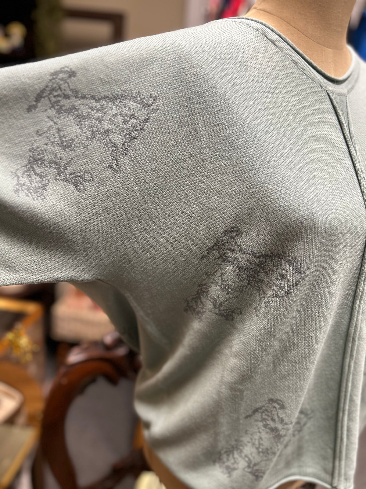 Sweater| Bucking Horse