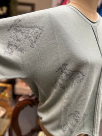 Sweater| Bucking Horse