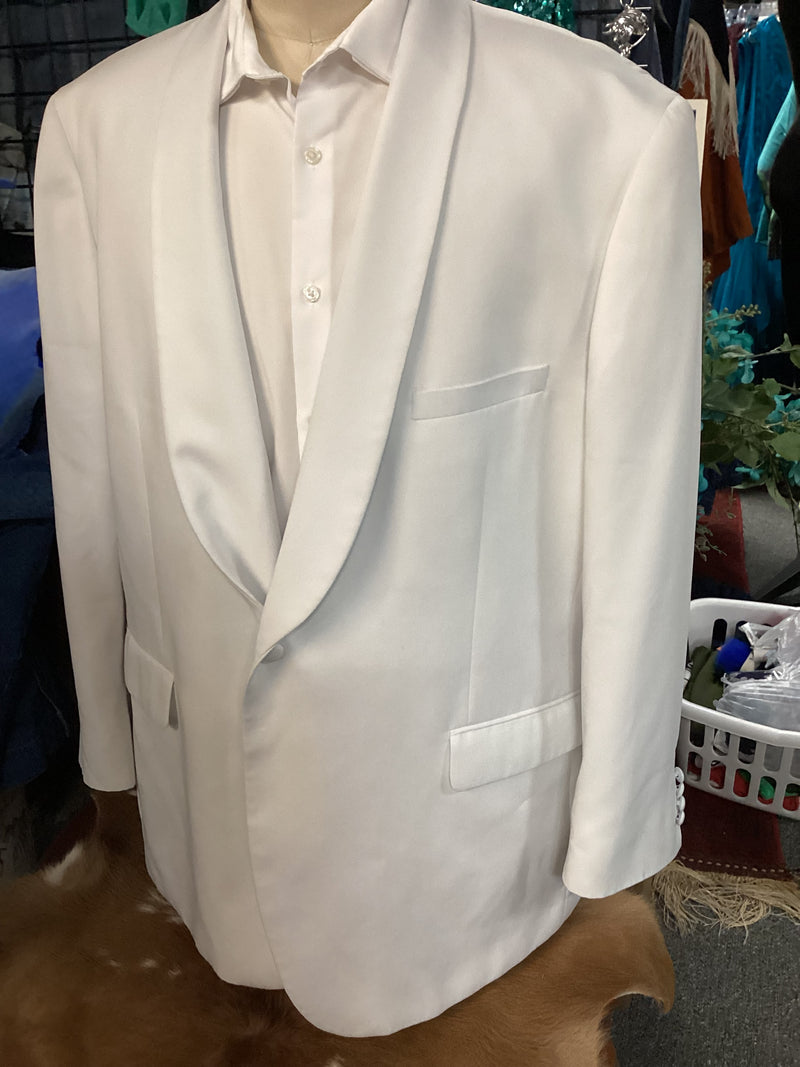 Men’s Jacket | White |