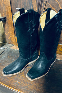 Ladies Boots| Cofi | Osprey | Black