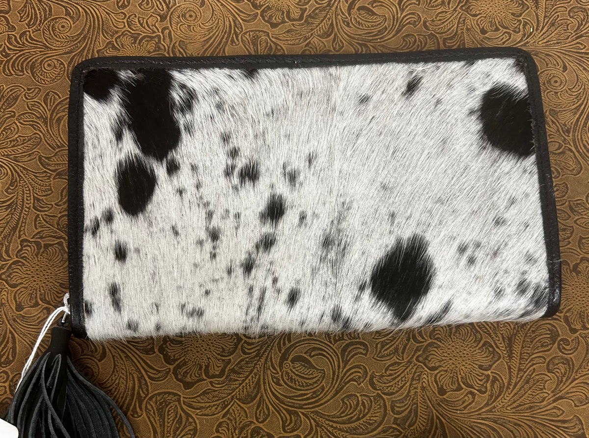 Clutch| Cowhide